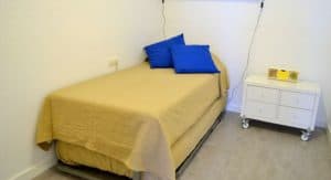 Single Bed temporary apartment sitges